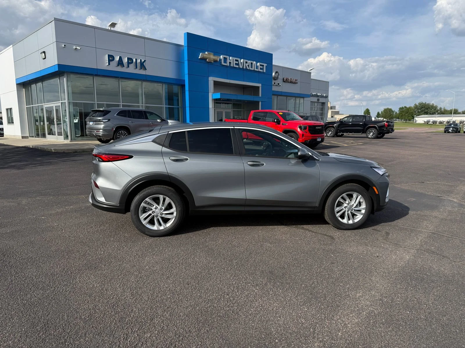 2026 Buick Envista Preferred's photo