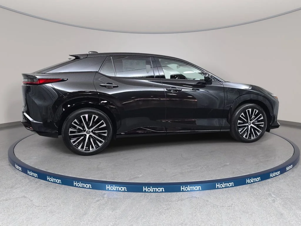 New 2026 Caviar Lexus PREMIUM AWD image 4