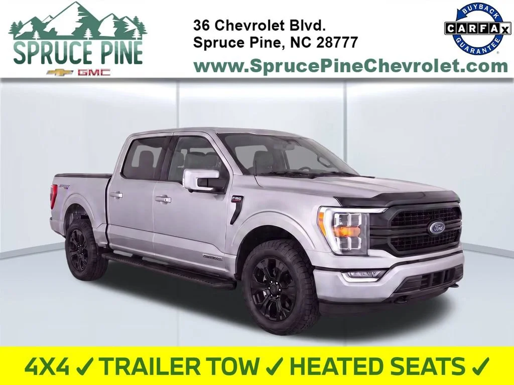 2023 Ford F-150