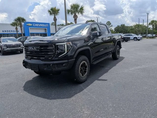 New 2026 Onyx Black GMC AT4X image 7