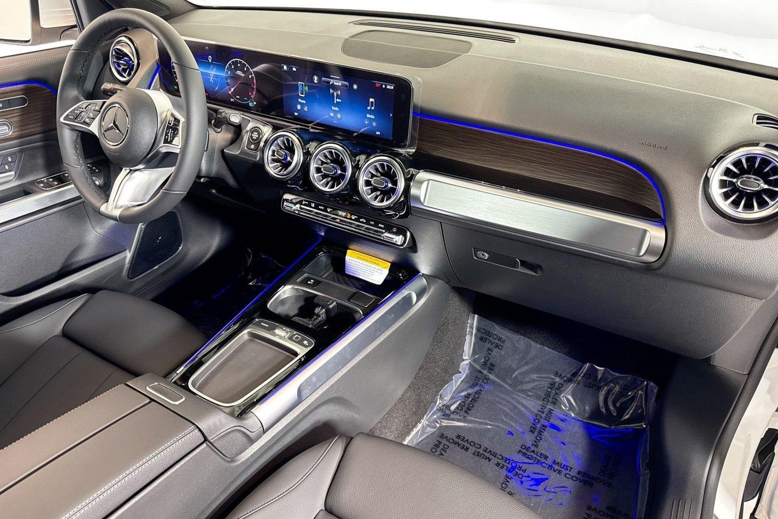 New 2026 Night Black Mercedes-Benz GLB 250 image 27