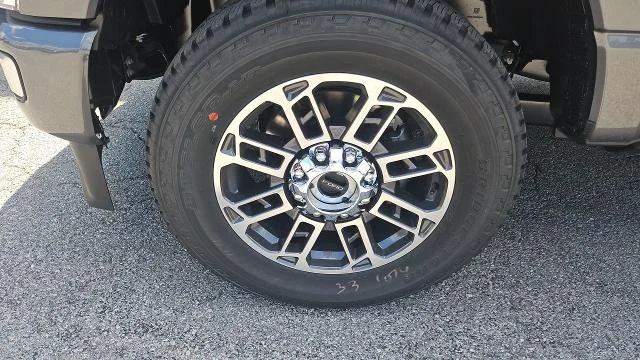 New 2026 Carbonized Gray Metallic Ford Platinum 4WD image 33