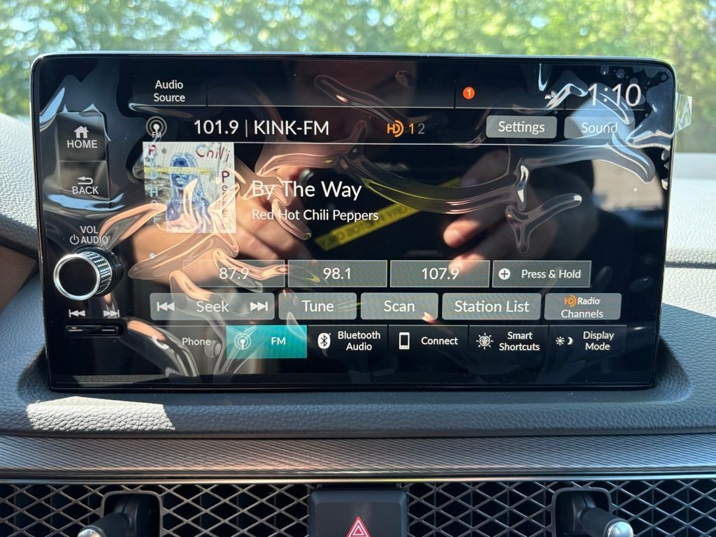 New 2026 Double Apex Blue Pearl Acura A-Spec Tech Package image 19