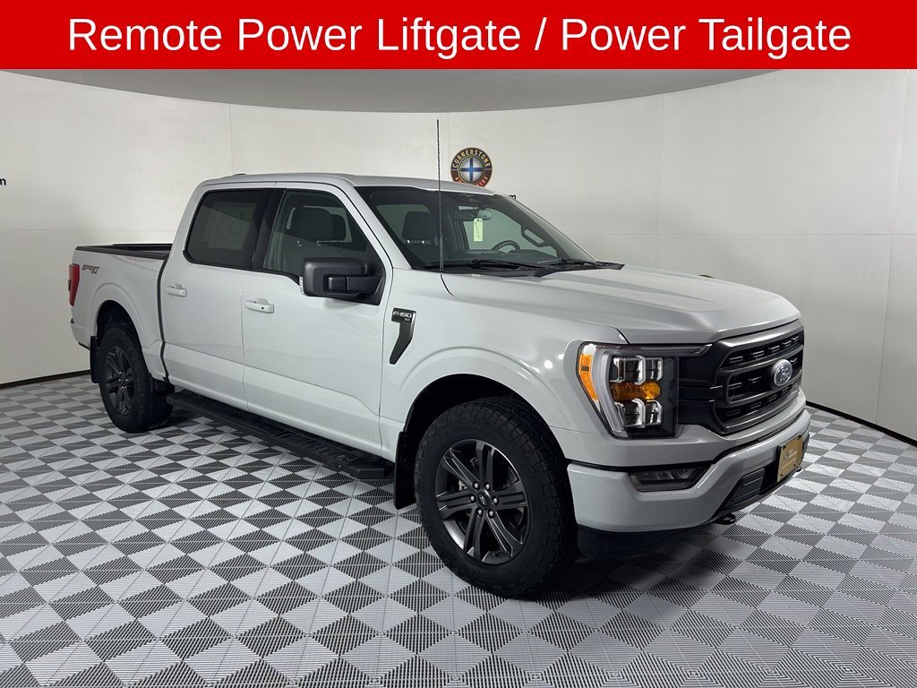 Used 2023 Gray Ford XLT image 16