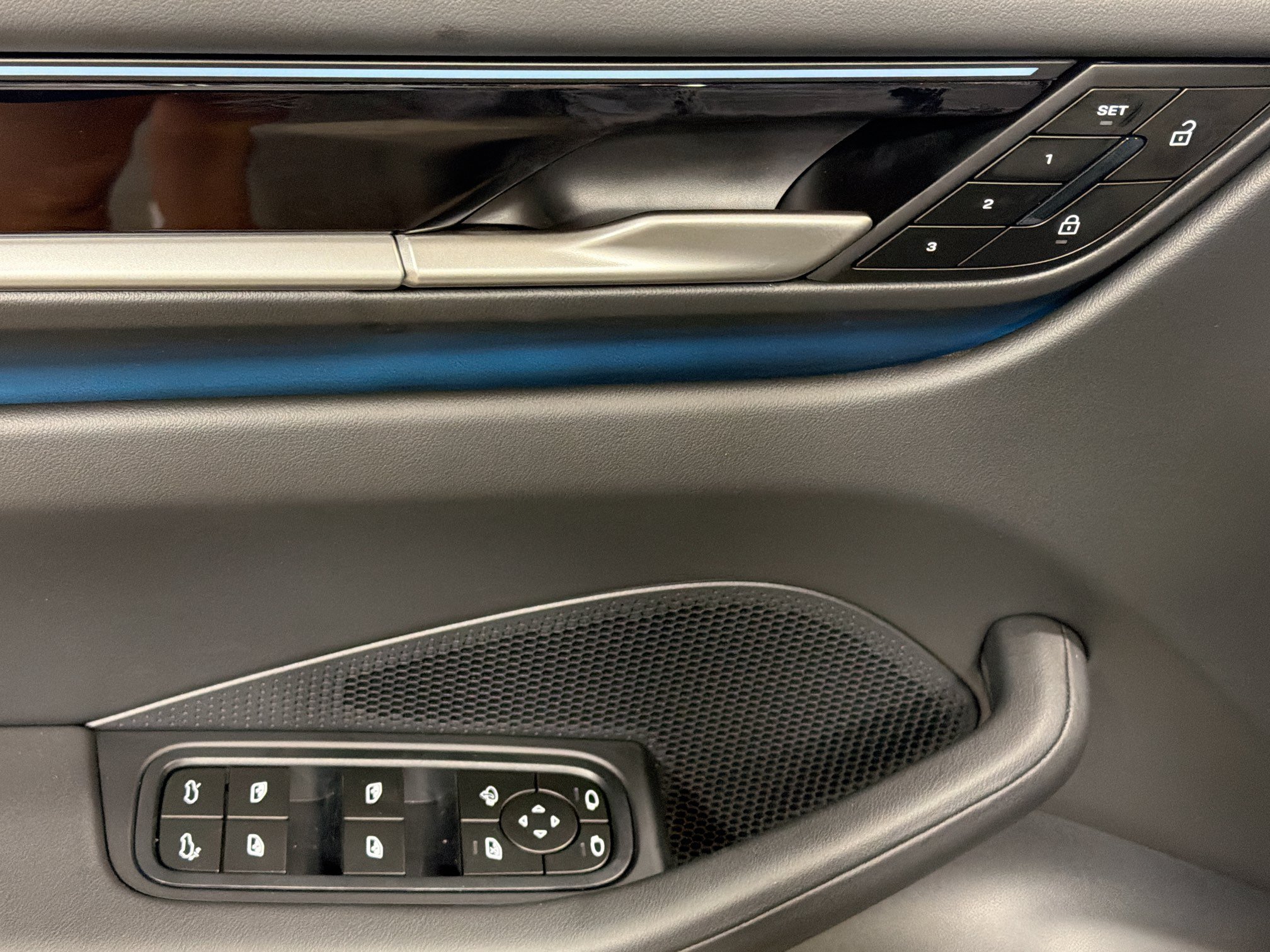 New 2026 Black Porsche Electric image 23