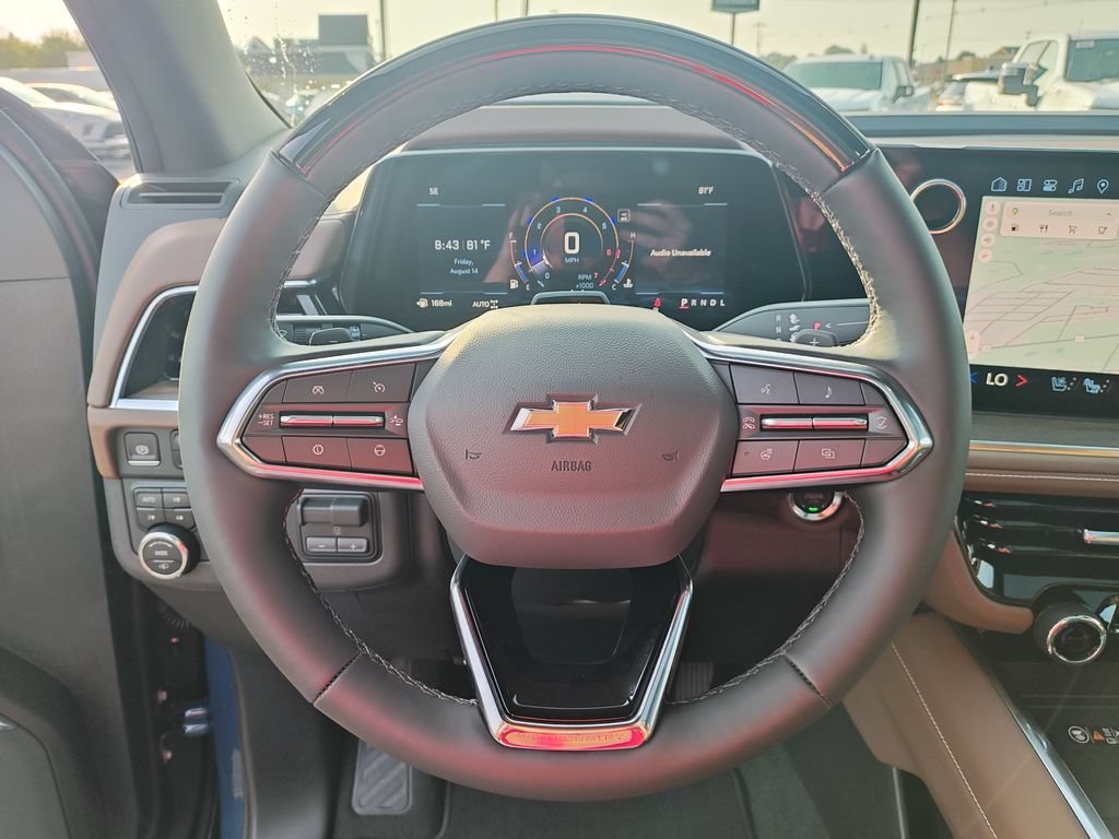 2026 Chevrolet Suburban High Country - Photo 17