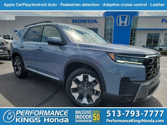 2026 Honda Pilot Touring