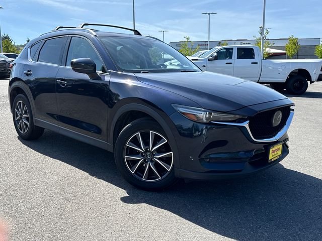 2017 Mazda CX-5 Grand Touring Auto AWD's photo