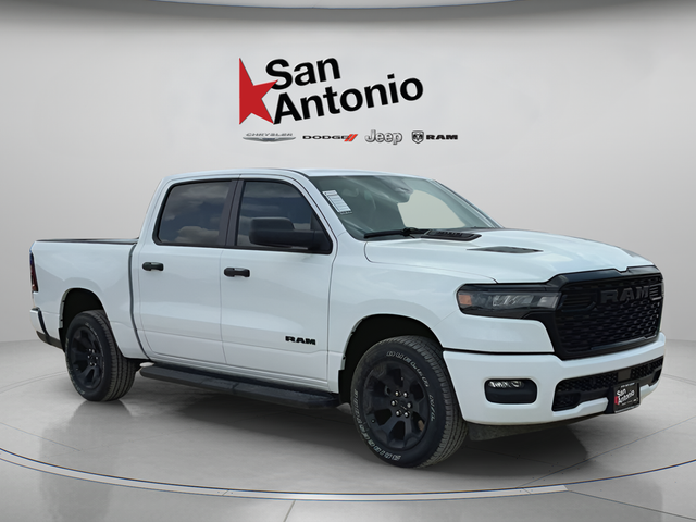 New 2026 RAM 1500 Express 4x4 Crew Cab