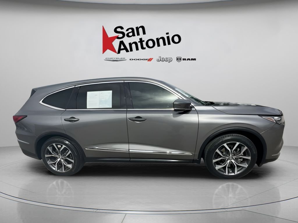 Used 2023 Gray Acura Technology image 17
