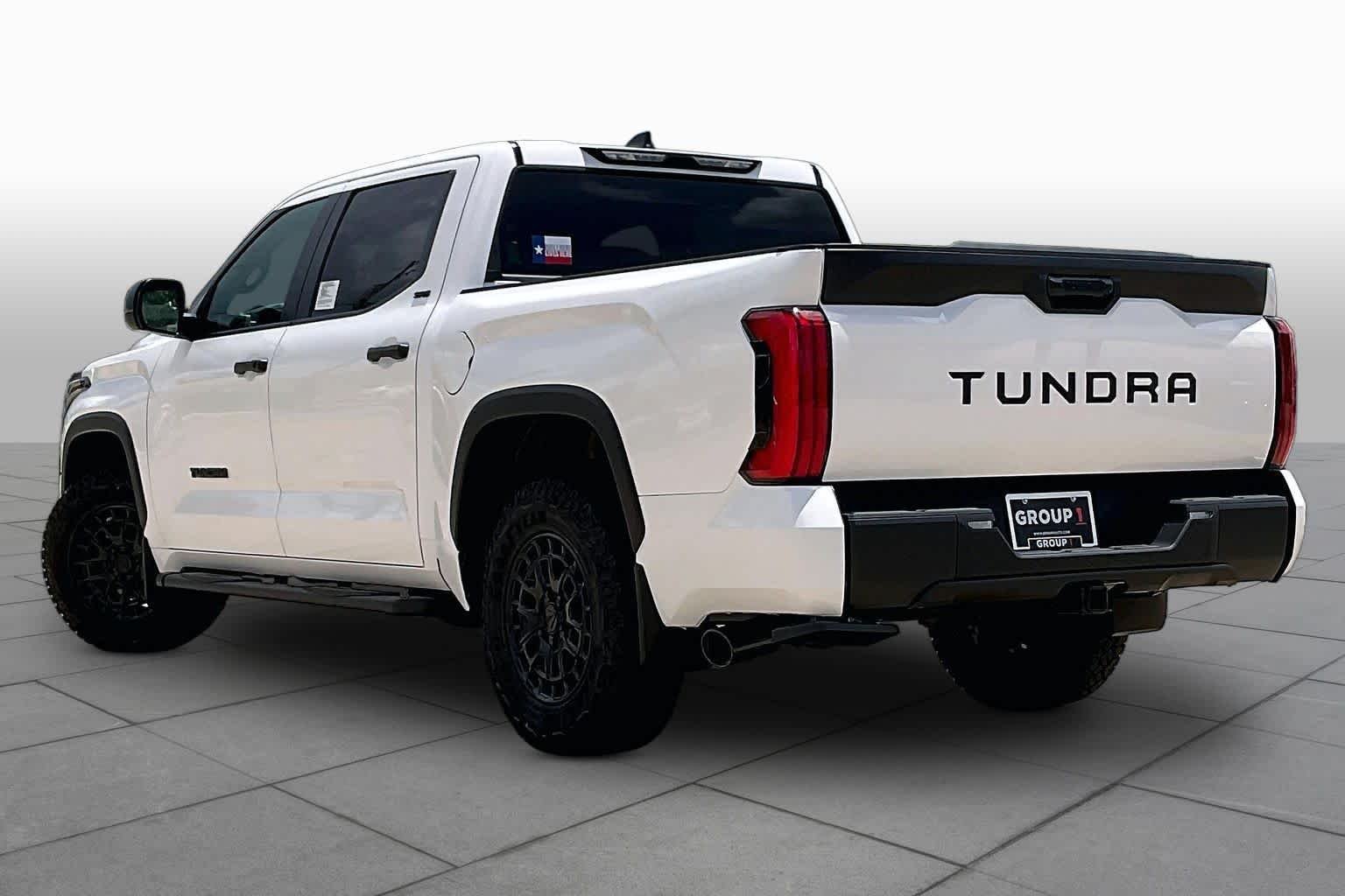New 2026 Ice Cap Toyota SR5 image 11