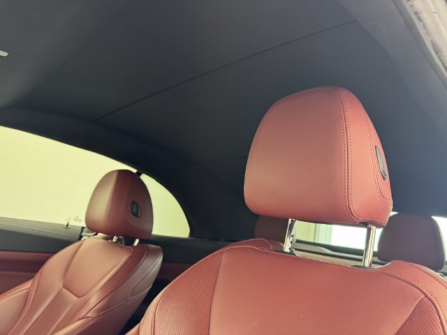 Used 2023 Brooklyn Gray Metallic BMW 430i image 5