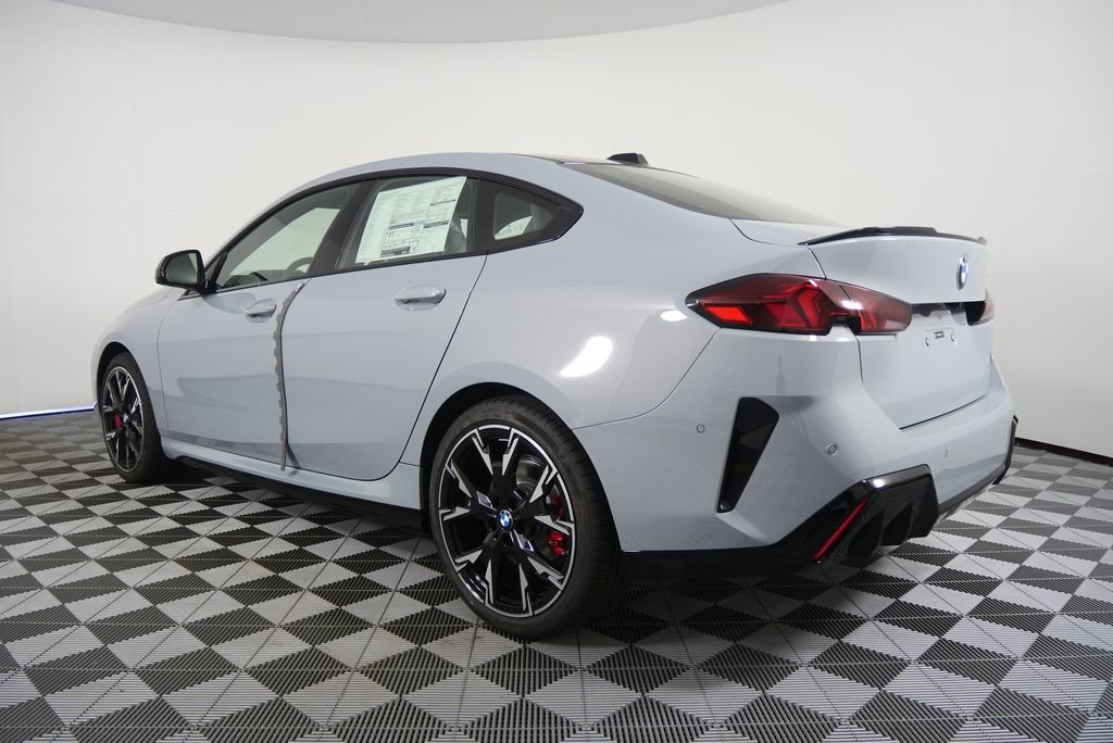 Used 2026 Brooklyn Grey Metallic BMW 228 Gran Coupe image 5