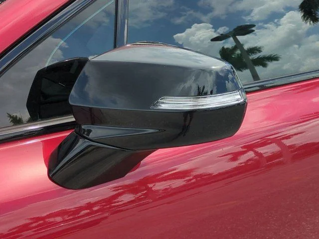New 2026 Scarlet Red Metallic Honda Touring image 11