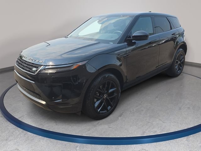 2026 Land Rover Range Rover Evoque
