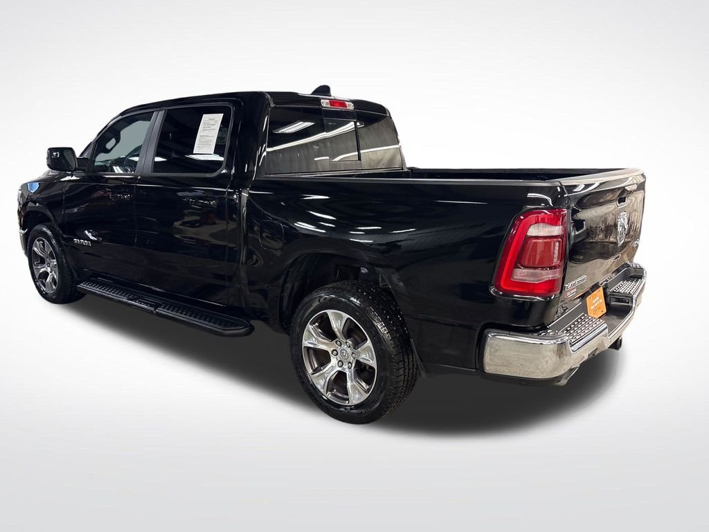 Certified Used 2023 Black Ram Laramie image 3