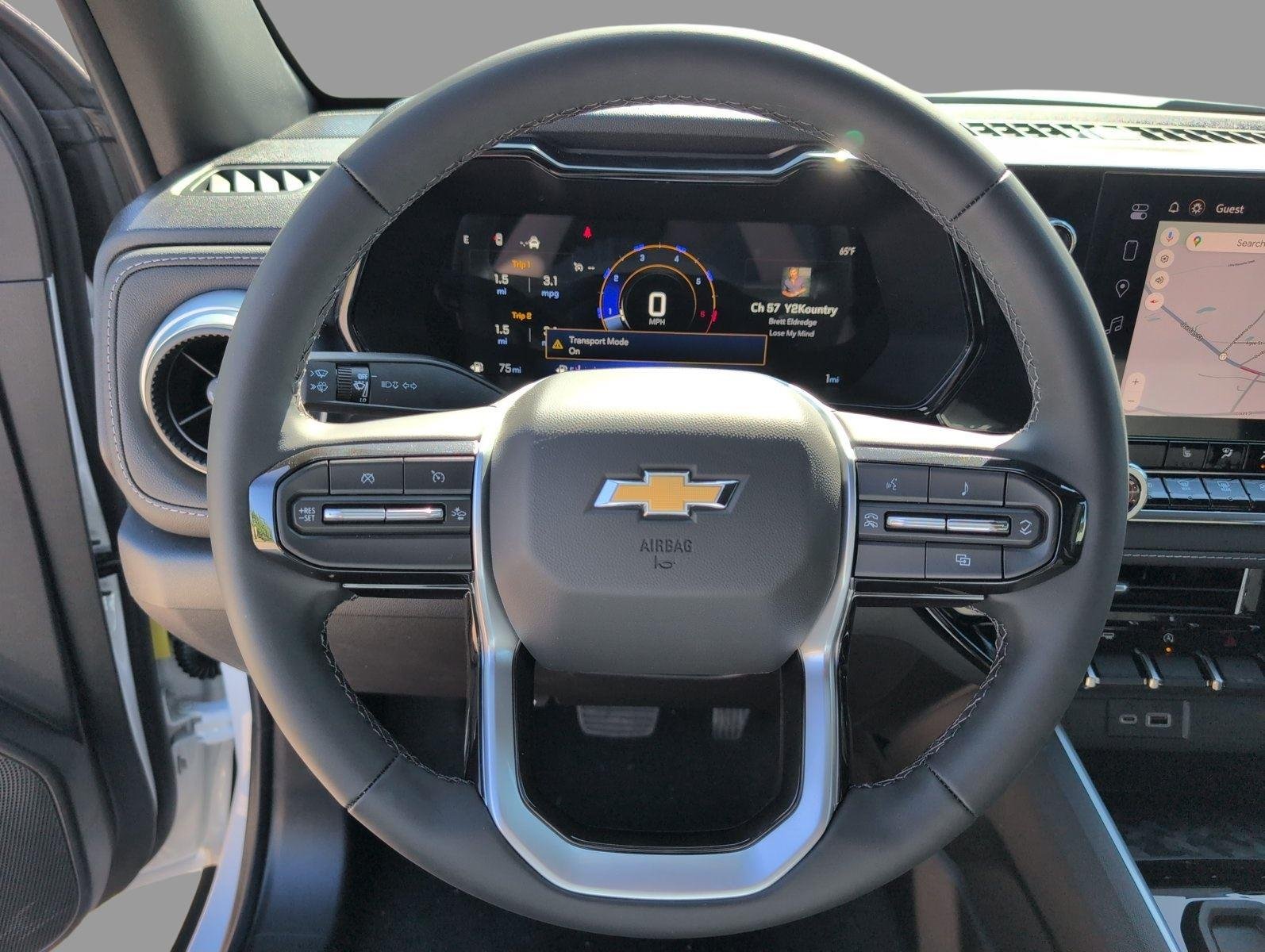 New 2026 Summit White Chevrolet LT image 28