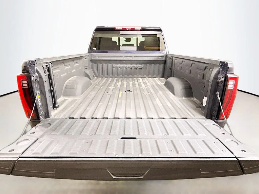 Used 2024 Titanium Rush Metallic GMC Denali image 29