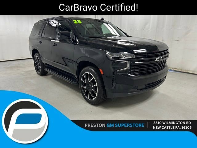 2023 Chevrolet Tahoe RST