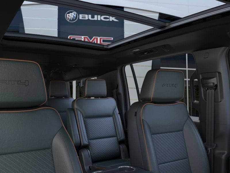 New 2026 Summit White GMC AT4 image 24