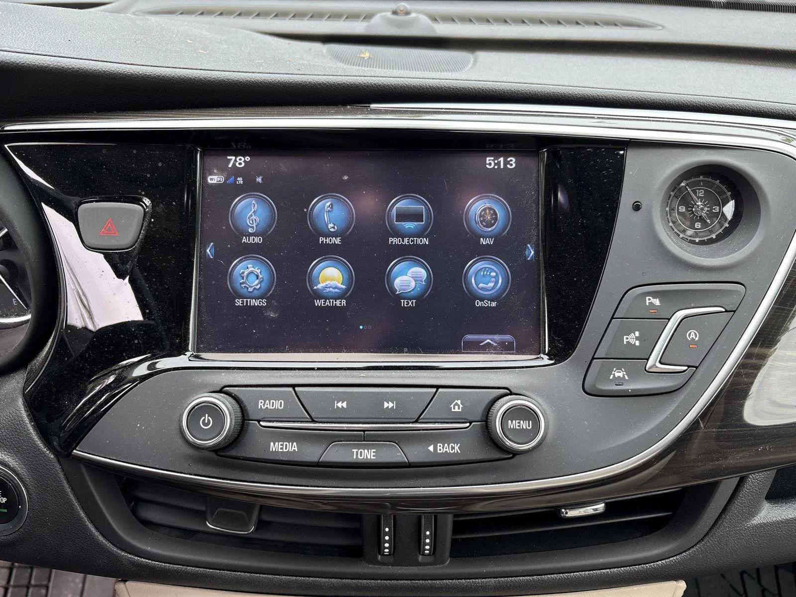 Used 2020 Chili Red Metallic Buick Premium II image 12