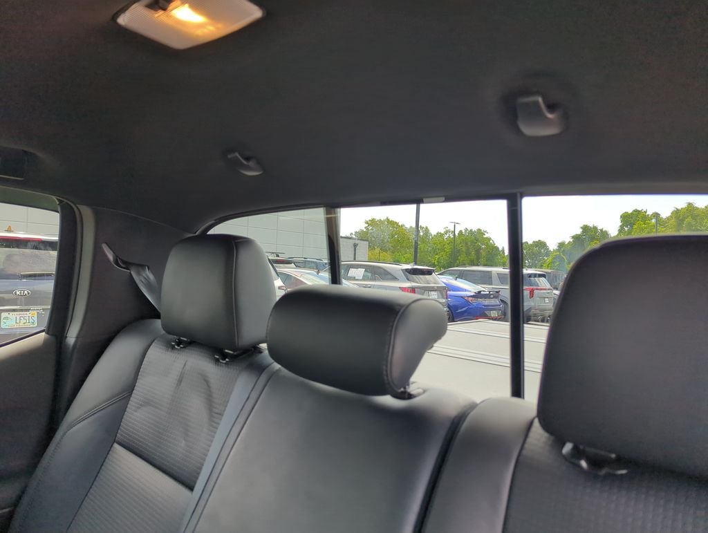 Used 2023 White Toyota TRD Sport image 31