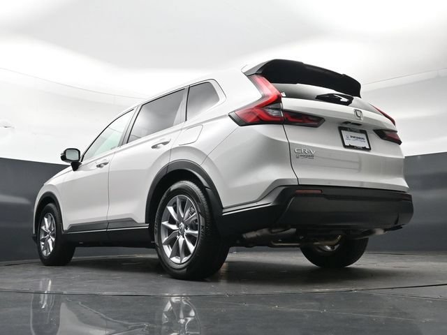 Certified Used 2026 Platinum White Pearl Honda 2WD EX image 69