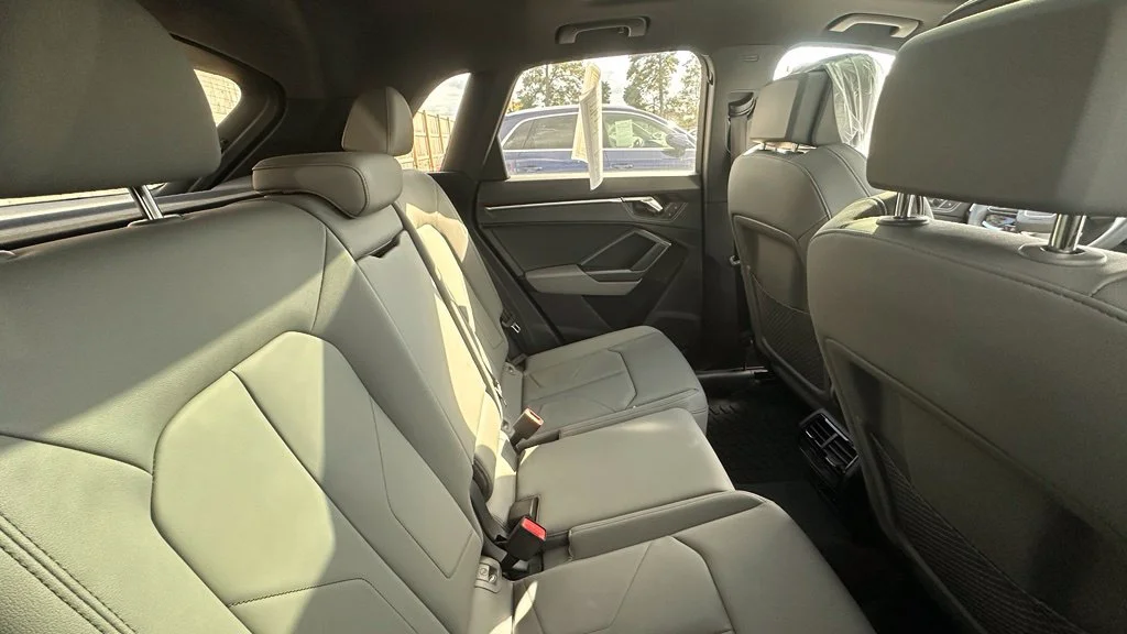 Used 2024 Glacier White Audi Premium image 5