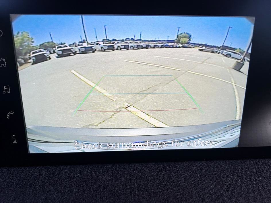 Used 2025 Gun Metallic Nissan SV image 24