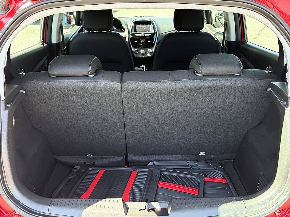 Used 2020 RED HOT Chevrolet LS image 11