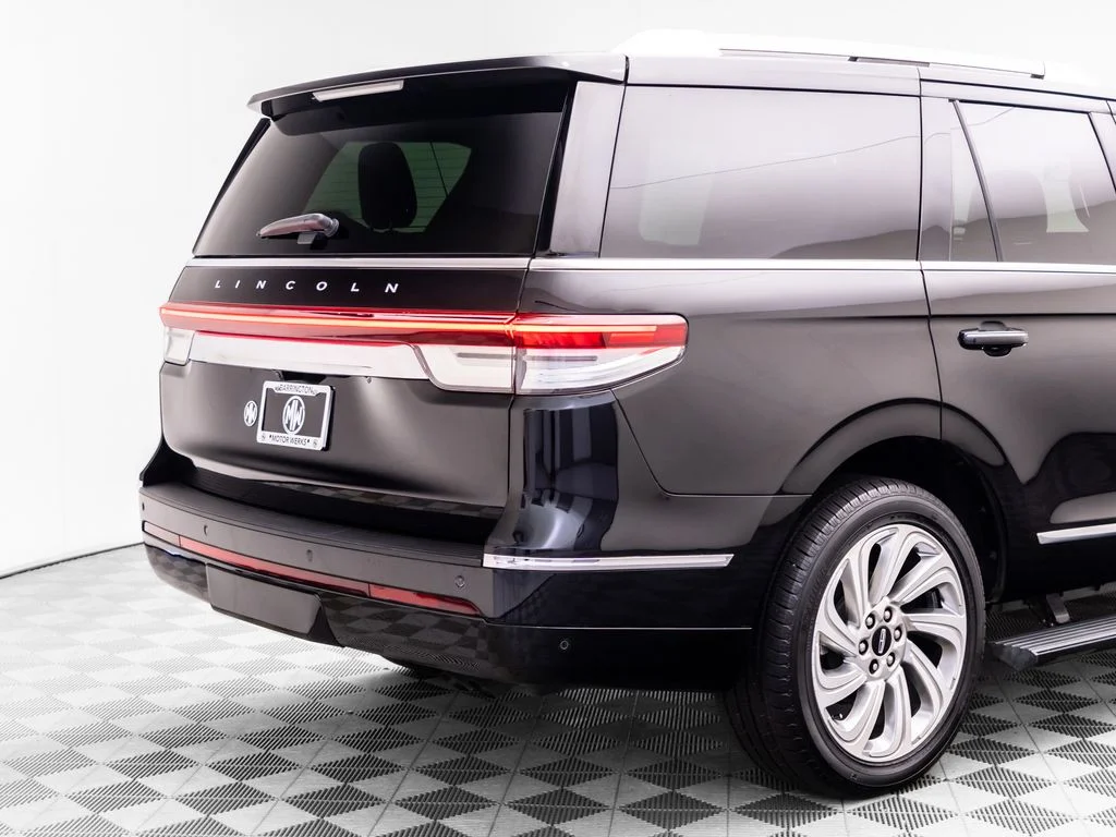 2024 Lincoln Navigator Reserve - Photo 36