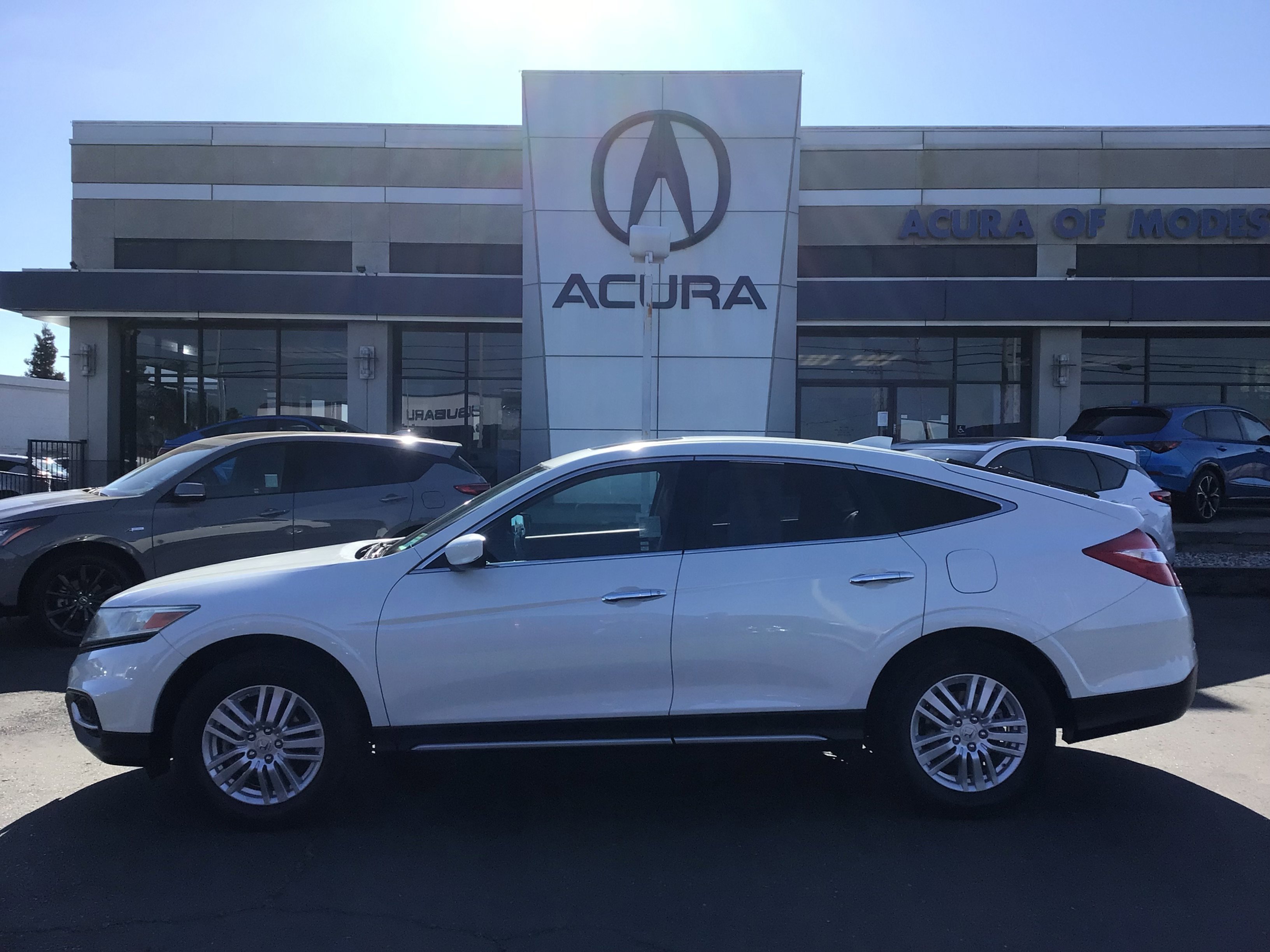 2015 Honda Crosstour EX-L