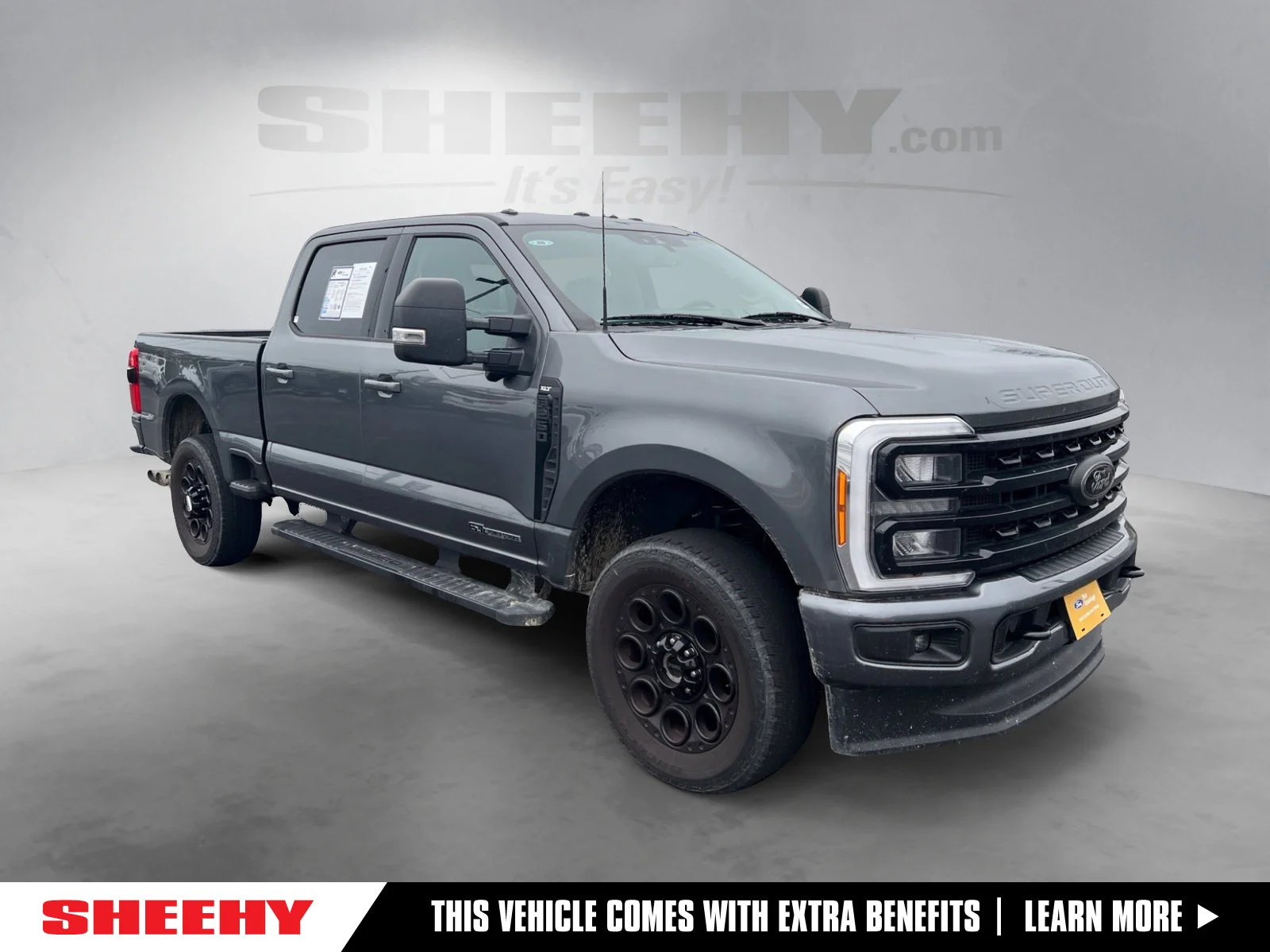 2023 Ford F-250 Super Duty