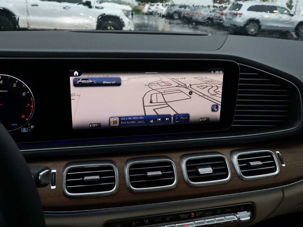 New 2026 Polar White Mercedes-Benz GLE 350 image 20