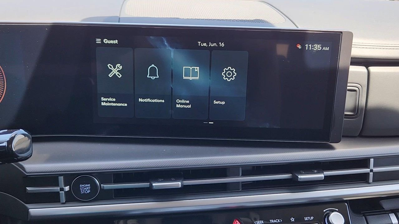 New 2026 Rockwood Green Hyundai SEL AWD image 13
