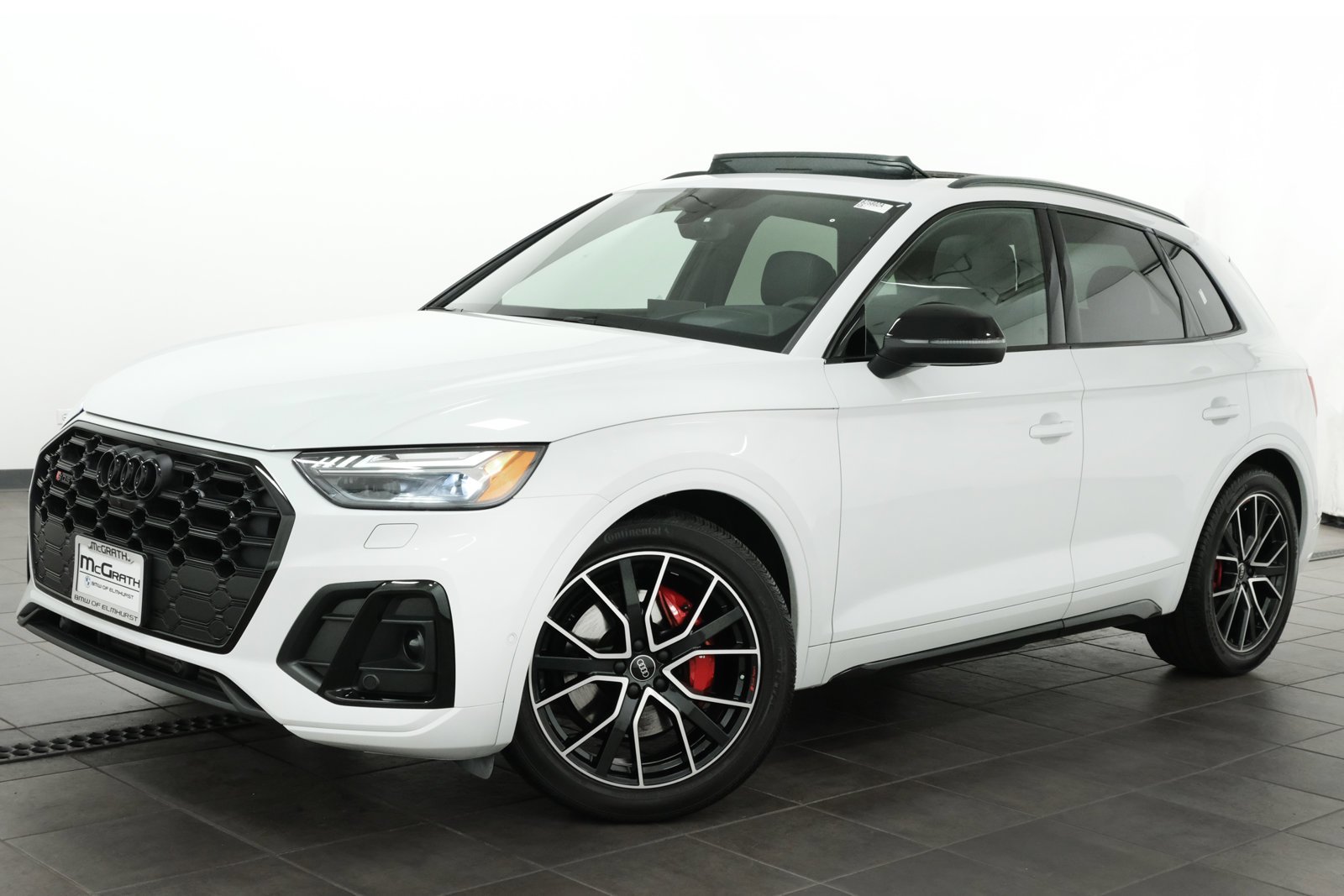 2024 Audi SQ5