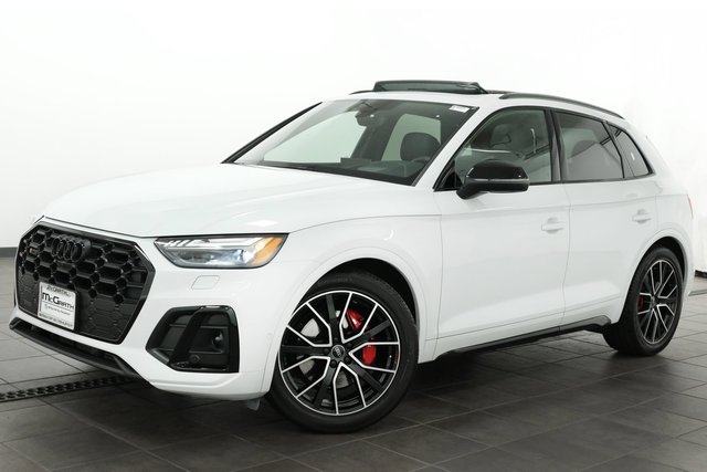 2024 Audi SQ5 Prestige