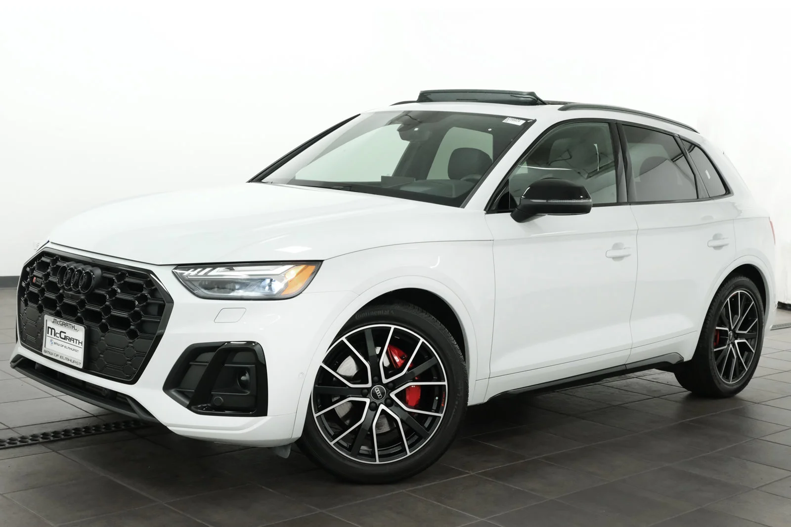 2024 Audi SQ5