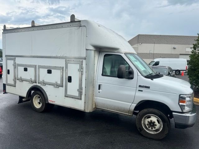2019 Ford E-350SD Base