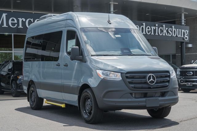 2026 Mercedes-Benz Sprinter 2500 144 WB HO's photo