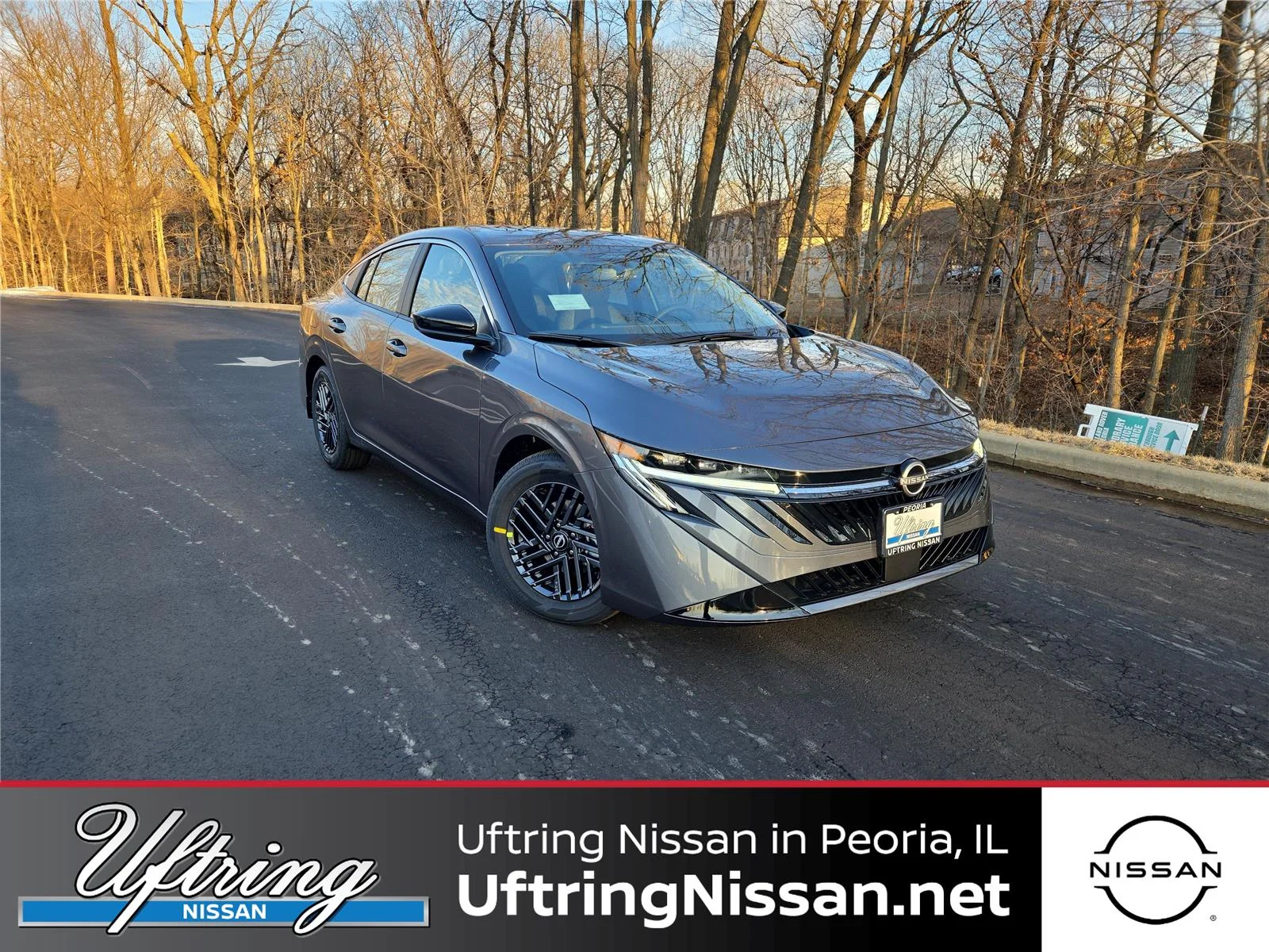 2026 Nissan Sentra SV CVT's photo