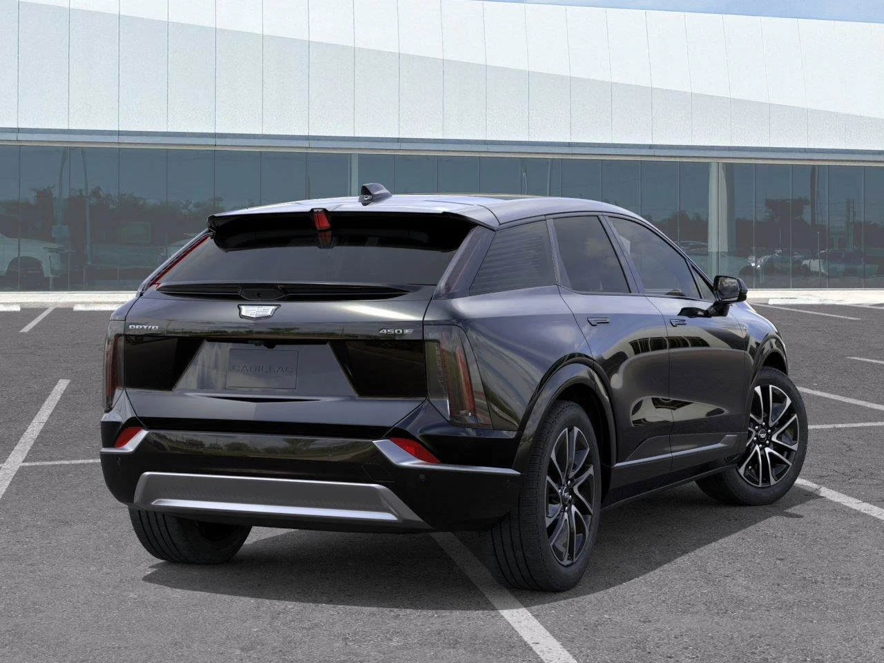 New 2027 Black Raven Cadillac Premium Sport image 4