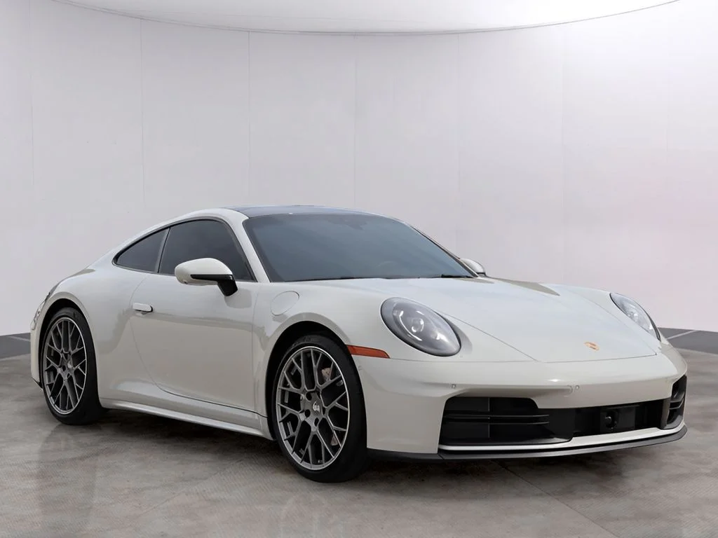 Certified Used 2025 Chalk Porsche  image 10