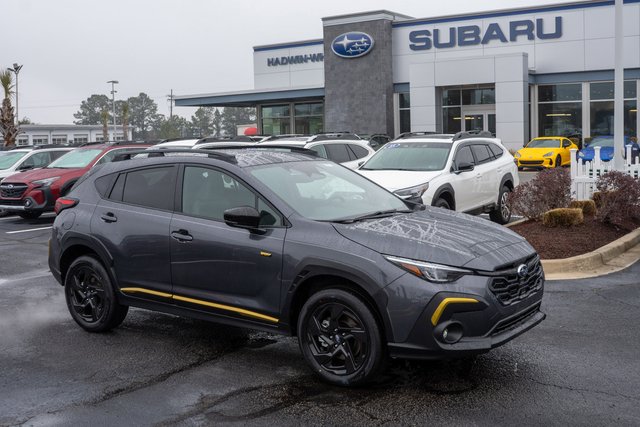 2026 Subaru CROSSTREK Sport