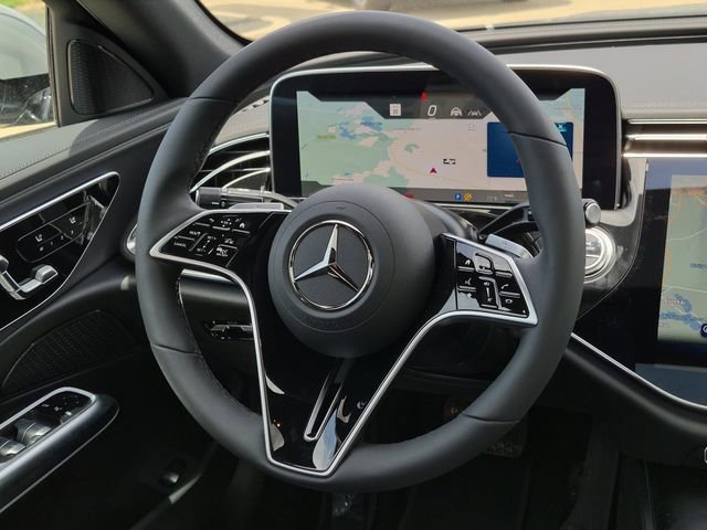 New 2026 MANUFAKTUR Alpine Grey Mercedes-Benz E 350 image 56