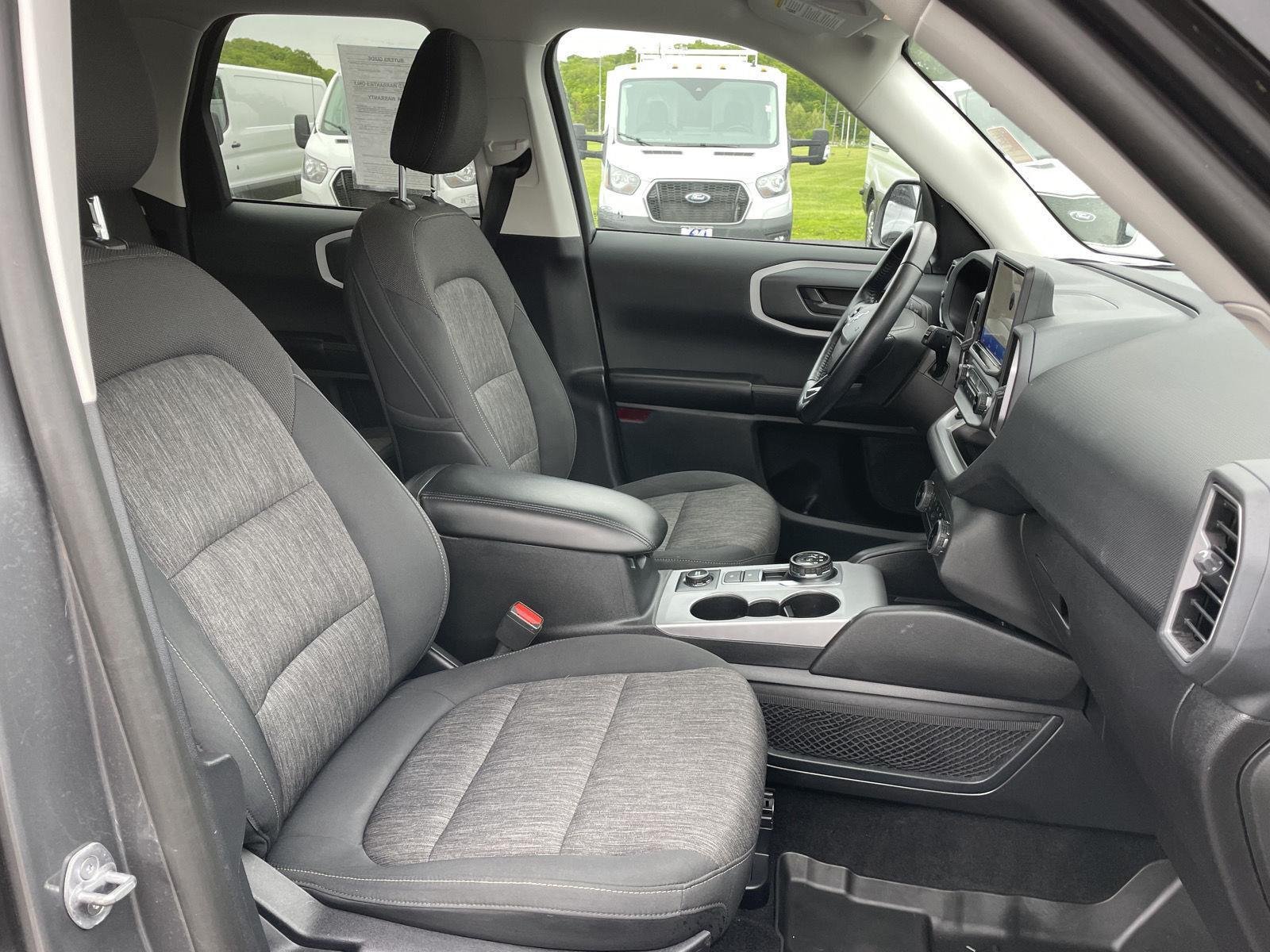 Used 2023 Carbonized Gray Ford Big Bend image 25