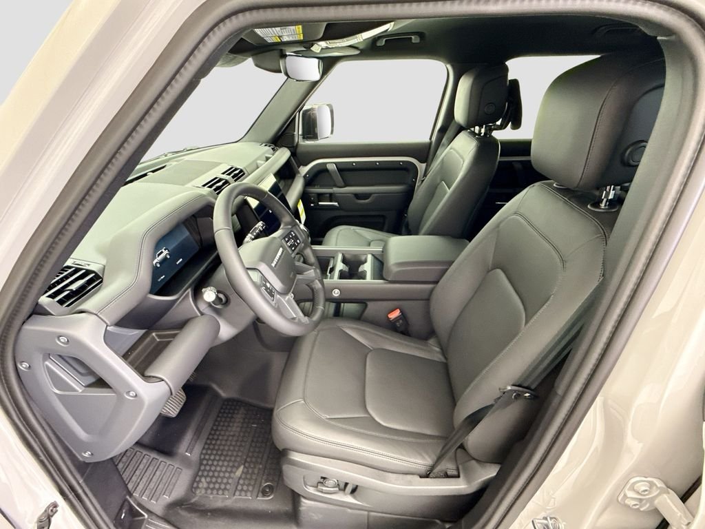 New 2026 Borasco Grey Land Rover X-Dynamic SE image 19