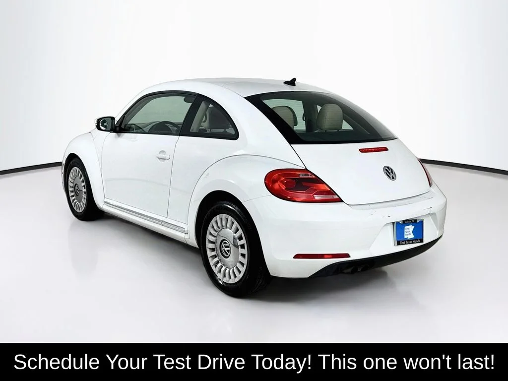 Used 2014 White Volkswagen 1.8T image 5