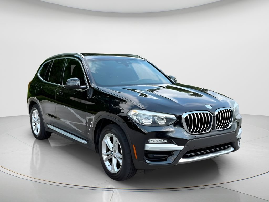 Used 2019 Black BMW sDrive30i image 3