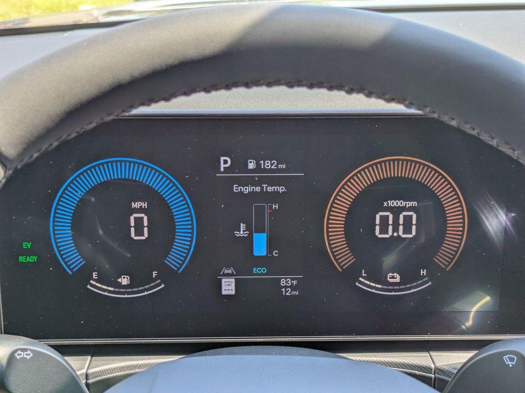 New 2026 Gray Hyundai SE image 29